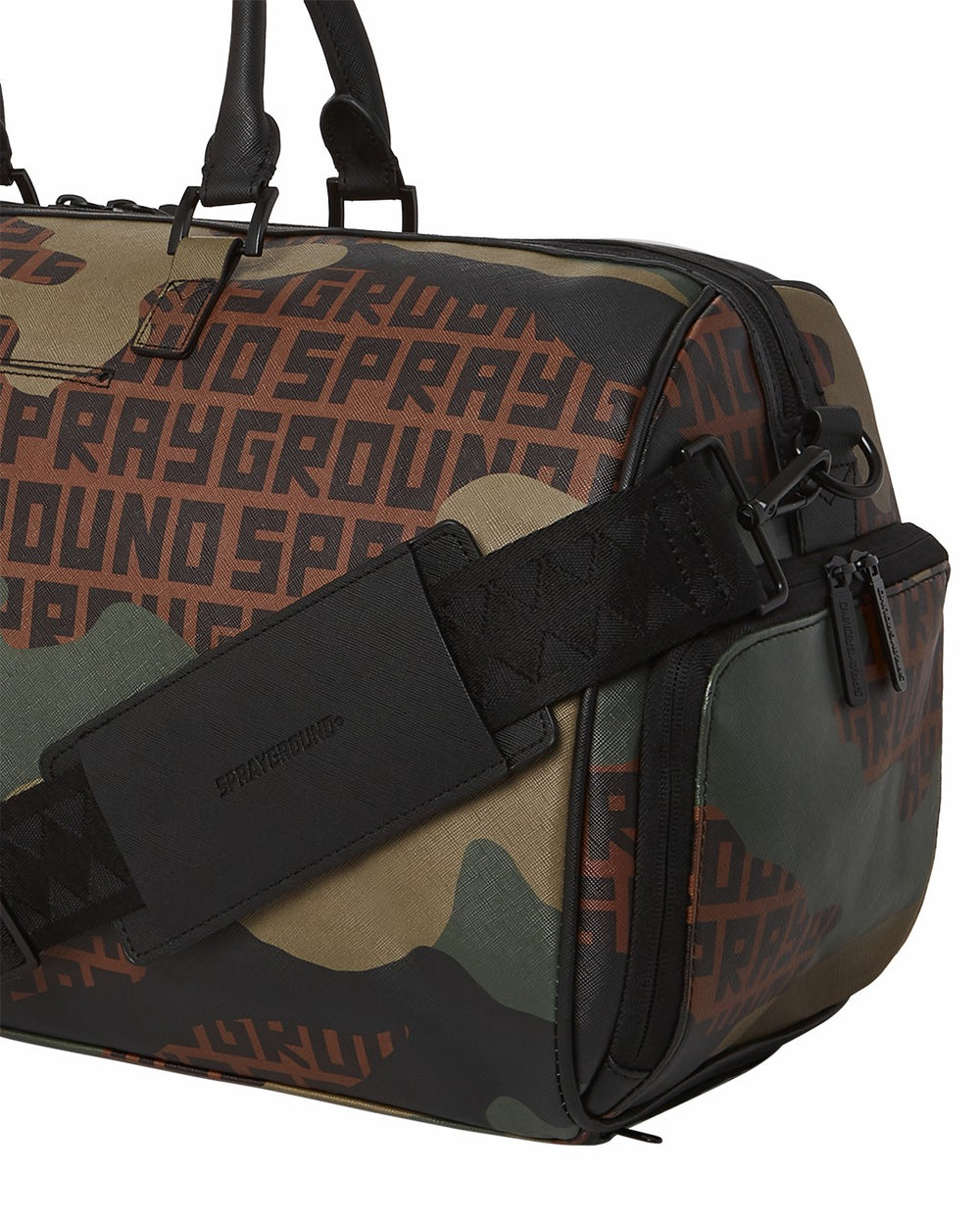 CAMO INFINITI DUFFLE | Sprayground Savings