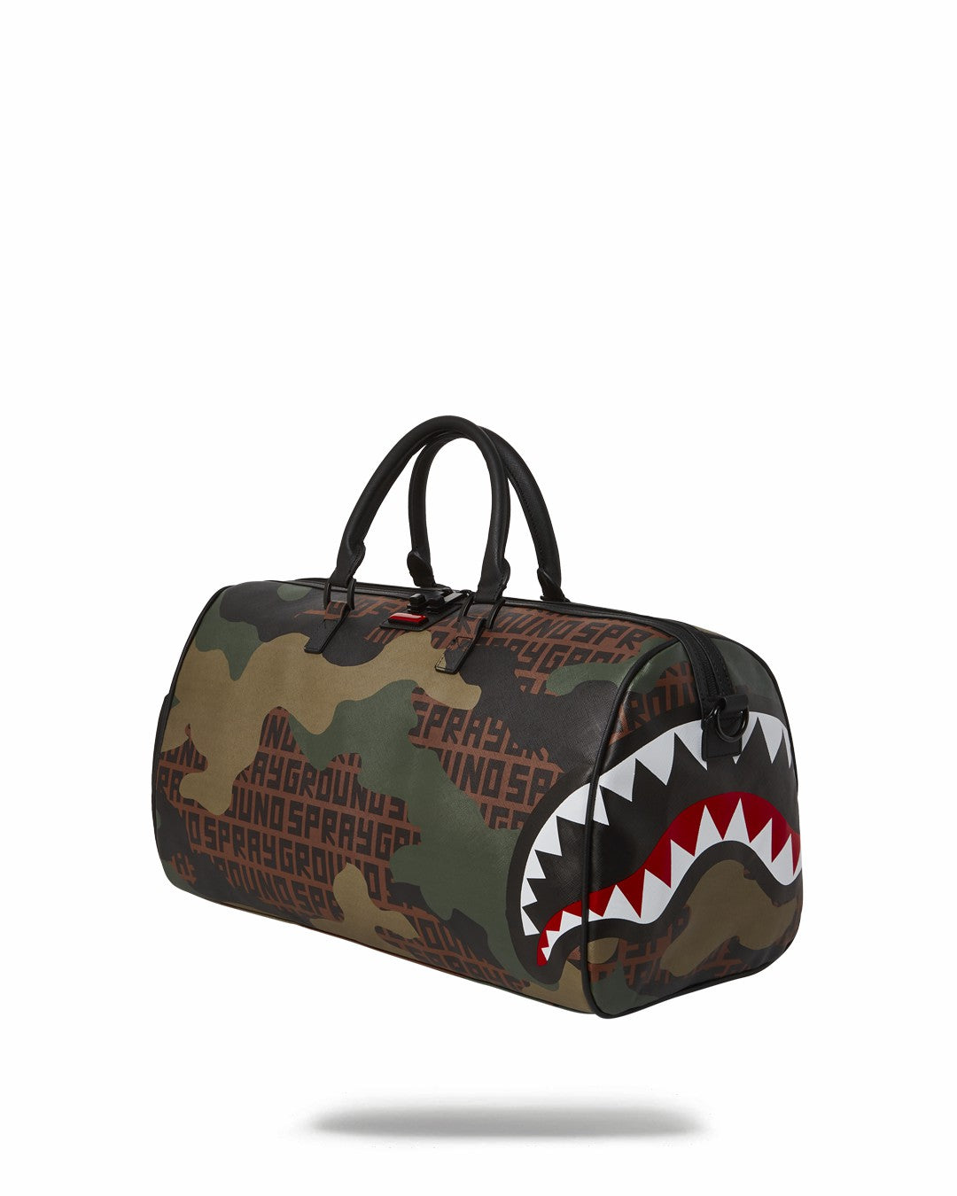 CAMO INFINITI DUFFLE | Sprayground Savings