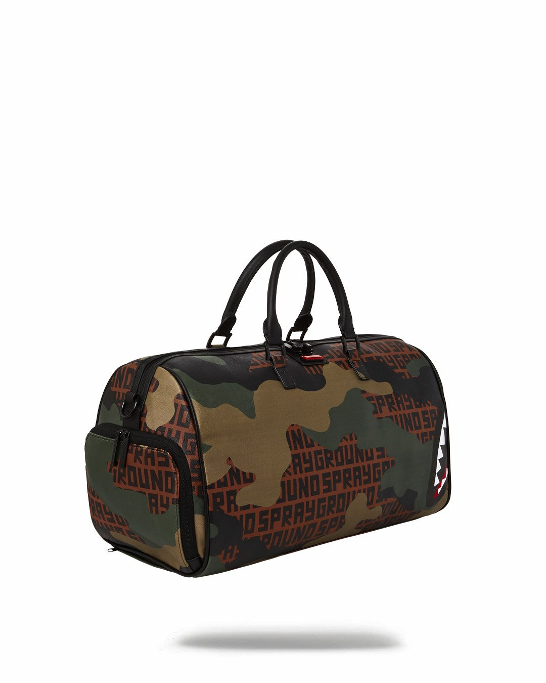CAMO INFINITI DUFFLE | Sprayground Savings
