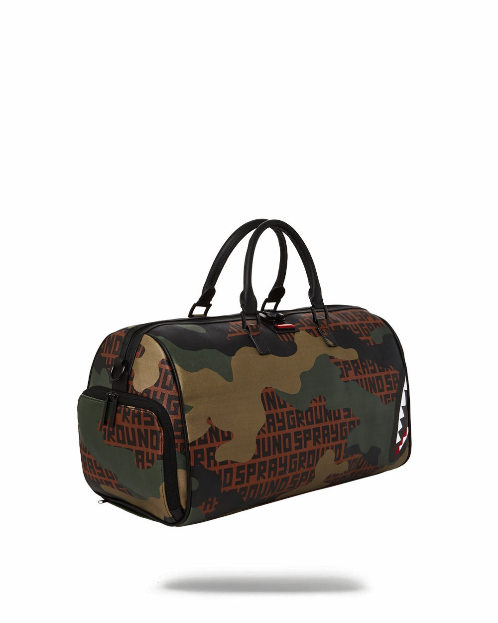 CAMO INFINITI DUFFLE | Sprayground Savings