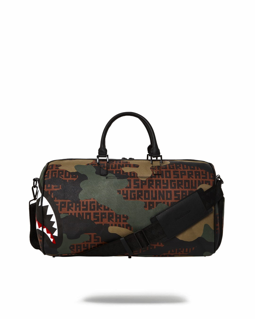 CAMO INFINITI DUFFLE | Sprayground Savings