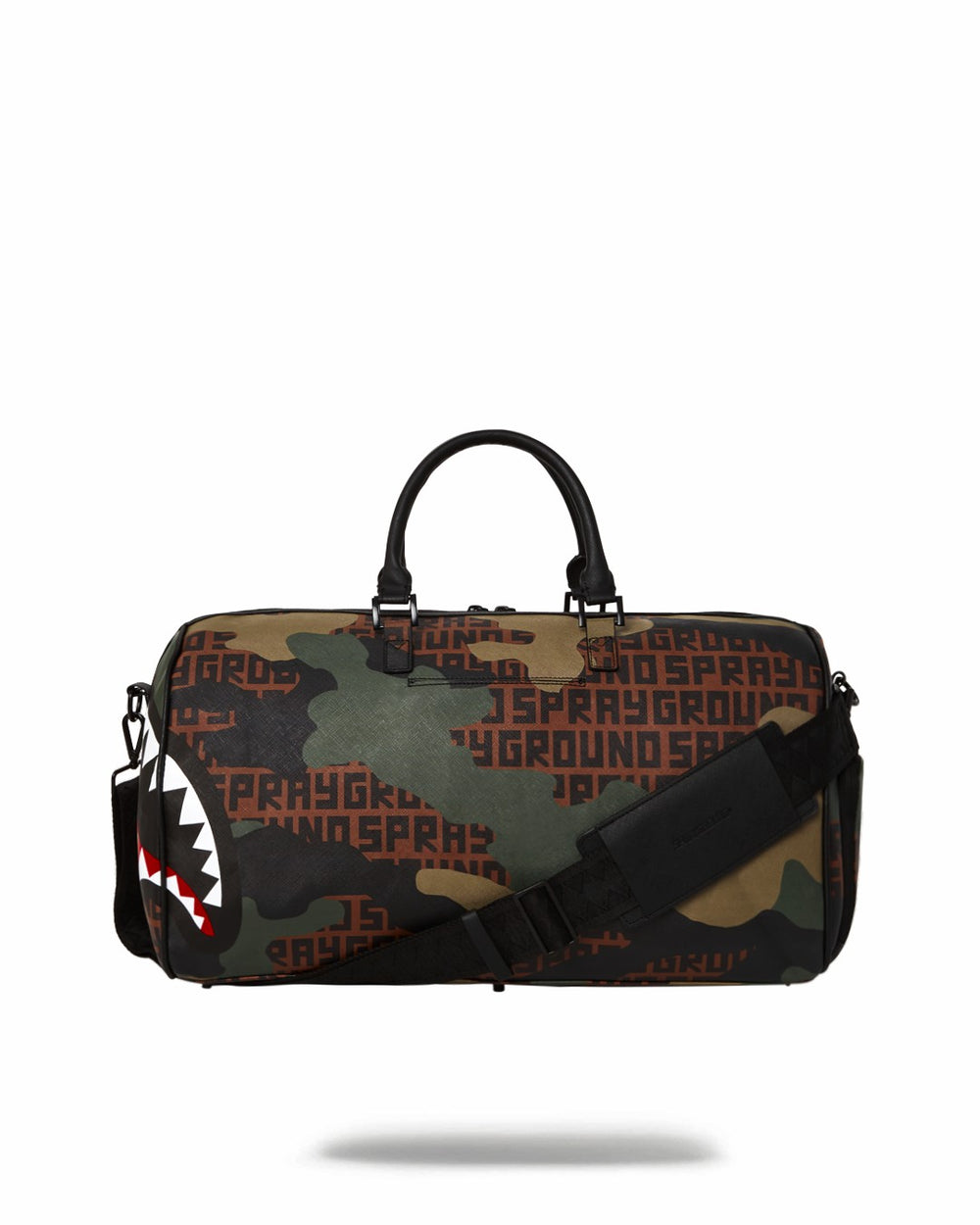 CAMO INFINITI DUFFLE | Sprayground Savings