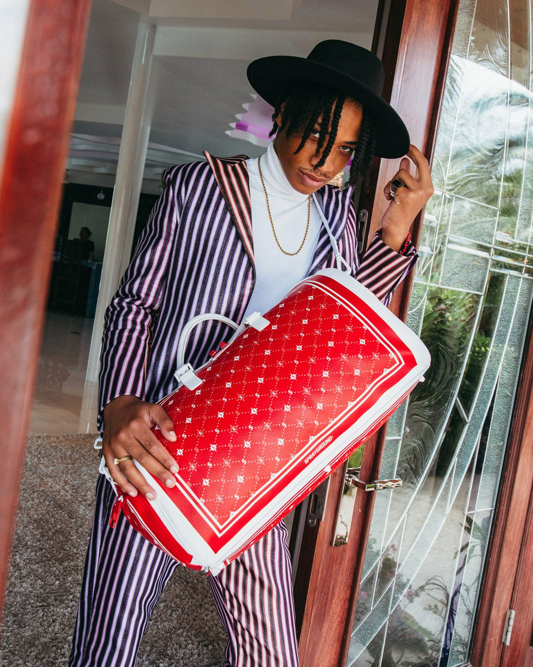MODUS OPERANDI DUFFLE | Sprayground Discounted