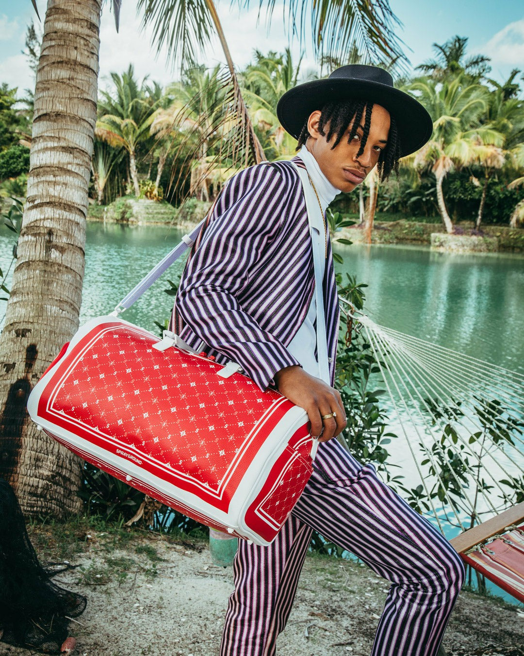 MODUS OPERANDI DUFFLE | Sprayground Discounted