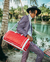 MODUS OPERANDI DUFFLE | Sprayground Discounted