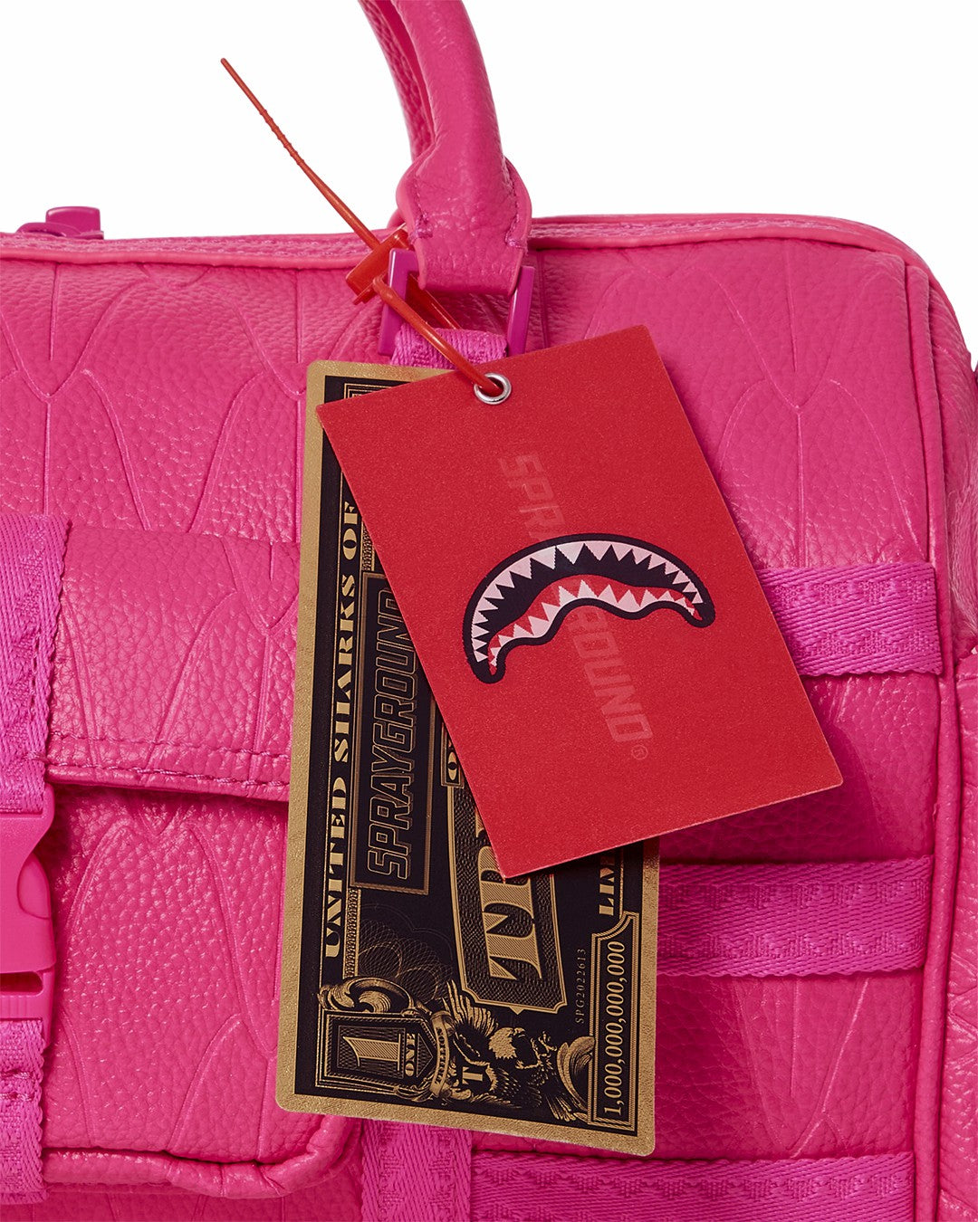 XTC LA PALAIS DUFFLE | Sprayground Value Deal