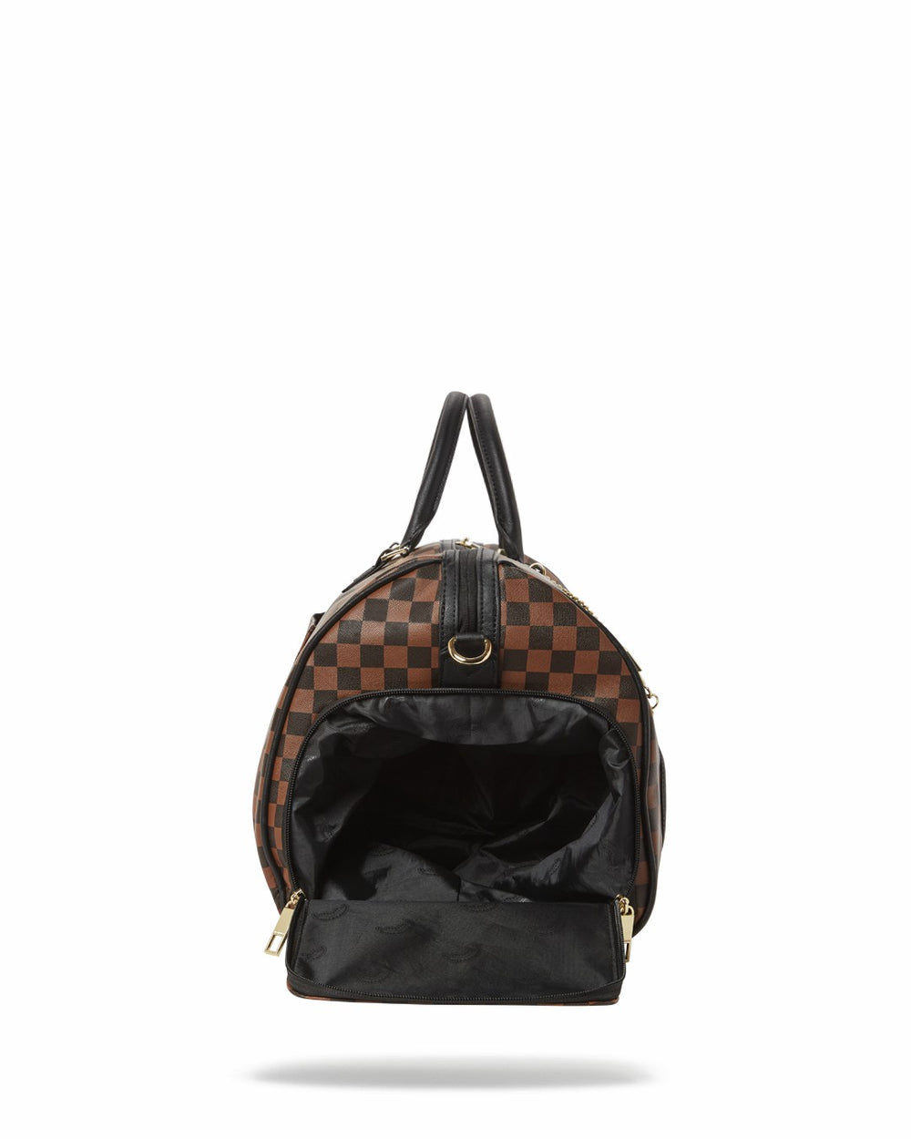 HENNY LOCK SHARKS IN PARIS DUFFLE | Sprayground Hot Deal