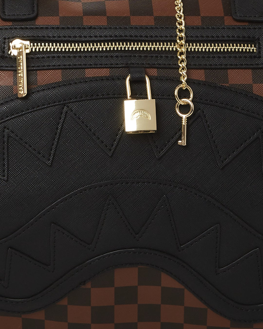 HENNY LOCK SHARKS IN PARIS DUFFLE | Sprayground Hot Deal
