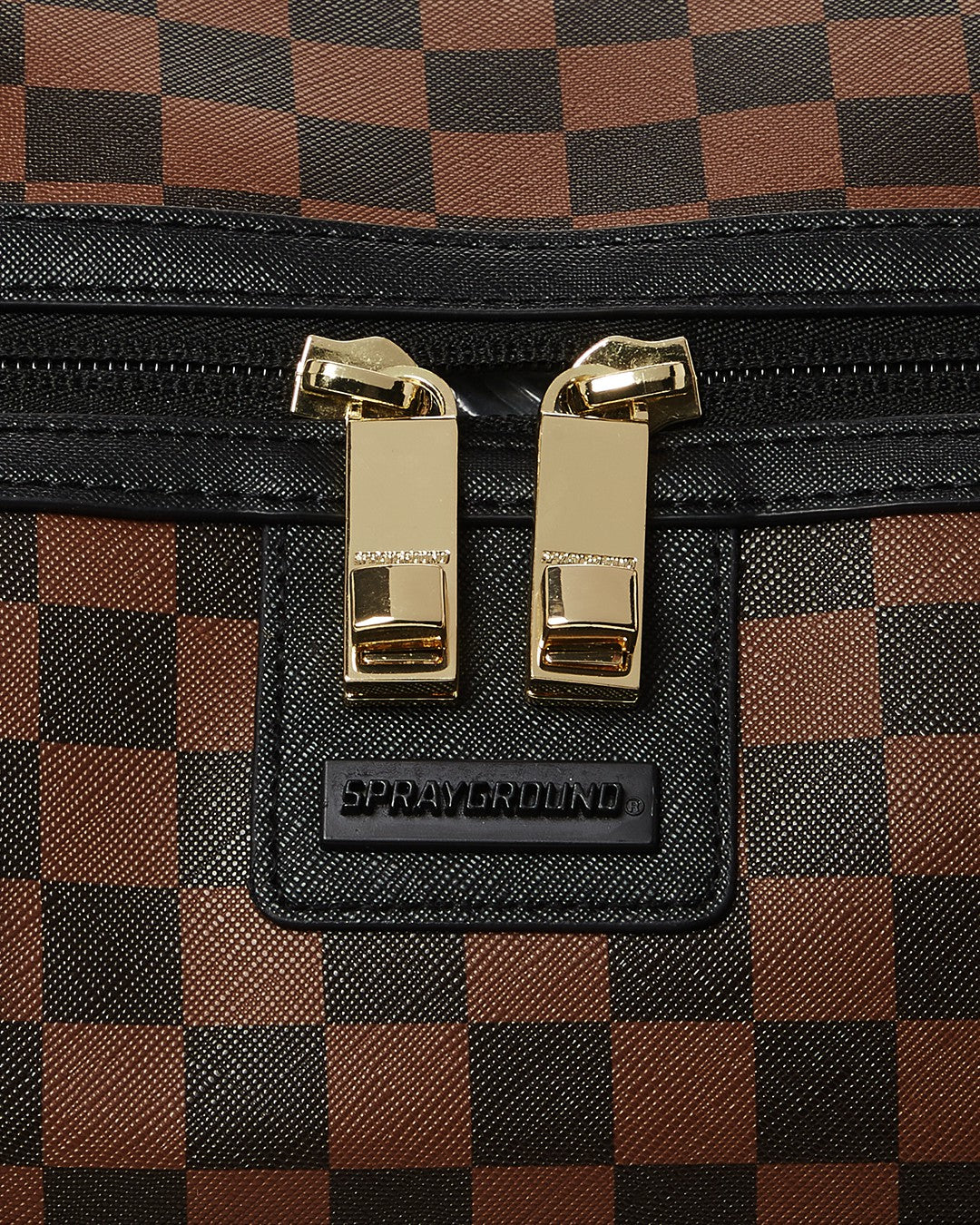 HENNY LOCK SHARKS IN PARIS DUFFLE | Sprayground Hot Deal