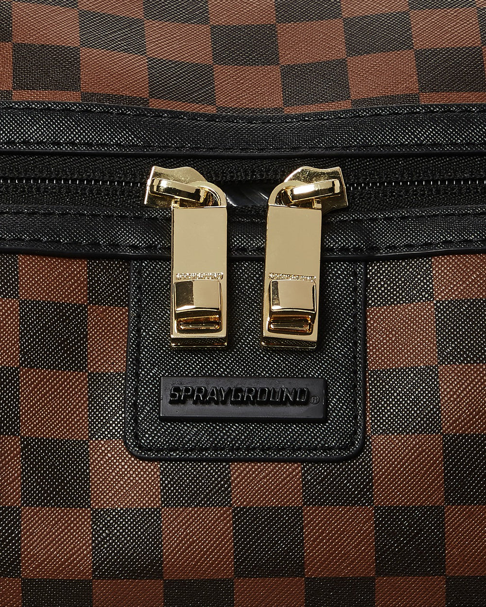HENNY LOCK SHARKS IN PARIS DUFFLE | Sprayground Hot Deal