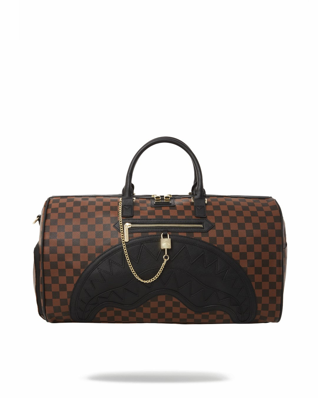 HENNY LOCK SHARKS IN PARIS DUFFLE | Sprayground Hot Deal