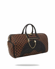 HENNY LOCK SHARKS IN PARIS DUFFLE | Sprayground Hot Deal