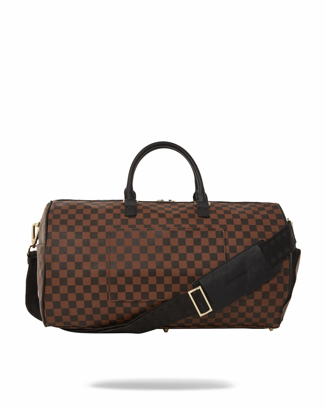 HENNY LOCK SHARKS IN PARIS DUFFLE | Sprayground Hot Deal