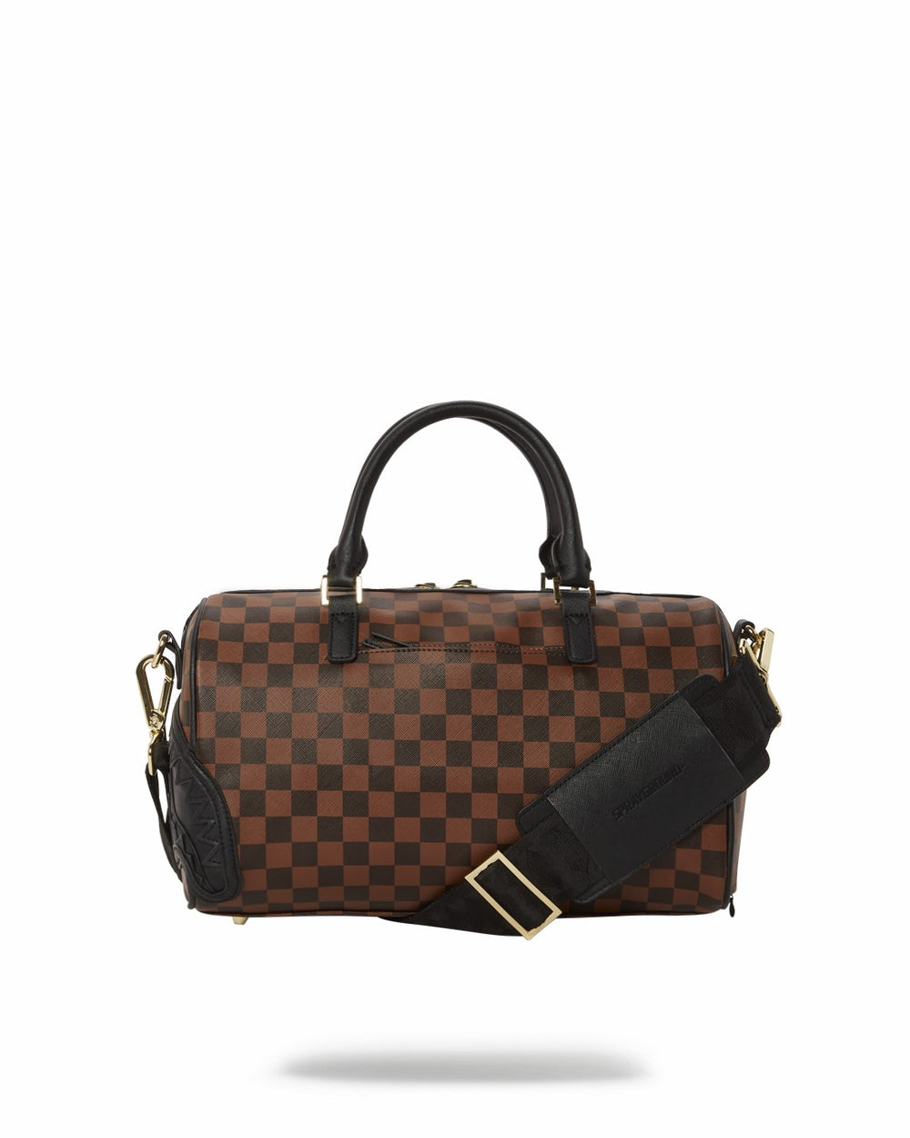HENNY LOCK SHARKS IN PARIS MINI DUFFLE | Sprayground Limited Offer