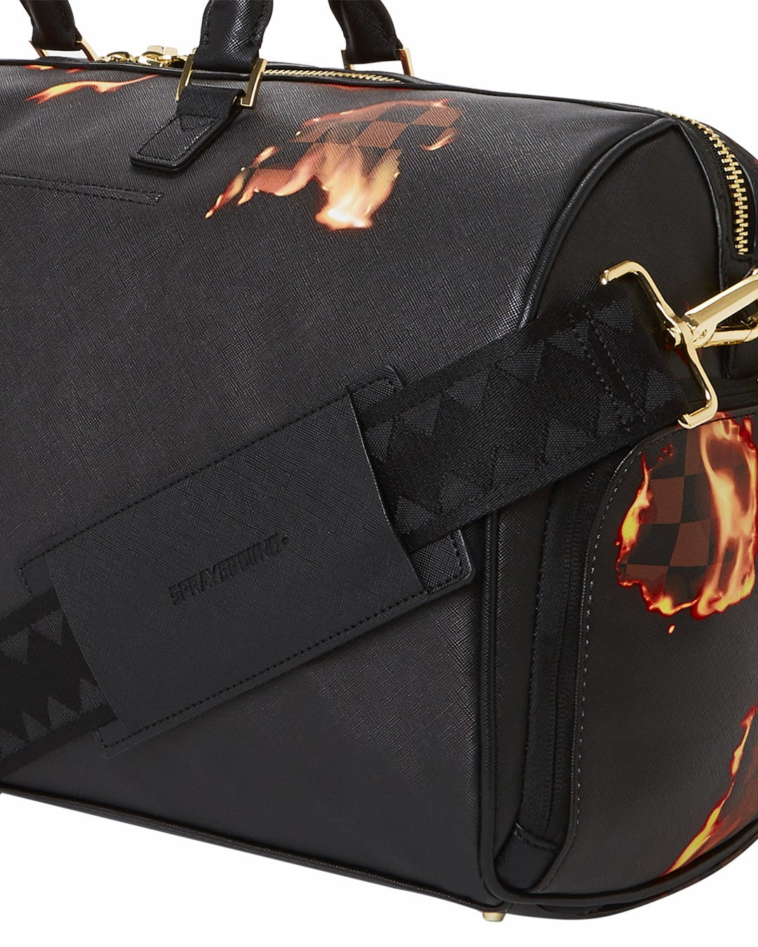 SHARKS IN PARIS UNSTOPPABLE DUFFLE | Sprayground Special Offer