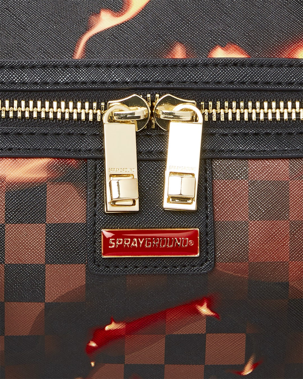 SHARKS IN PARIS UNSTOPPABLE DUFFLE | Sprayground Special Offer