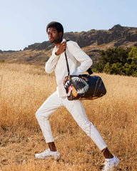 SHARKS IN PARIS UNSTOPPABLE DUFFLE | Sprayground Special Offer