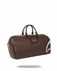 SHARKS IN PARIS UNSTOPPABLE DUFFLE | Sprayground Special Offer