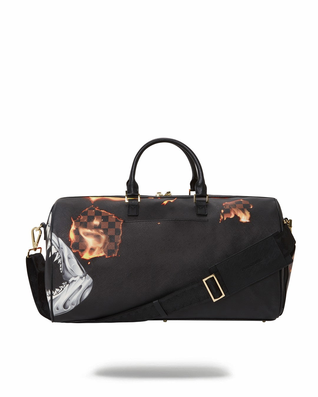 SHARKS IN PARIS UNSTOPPABLE DUFFLE | Sprayground Special Offer
