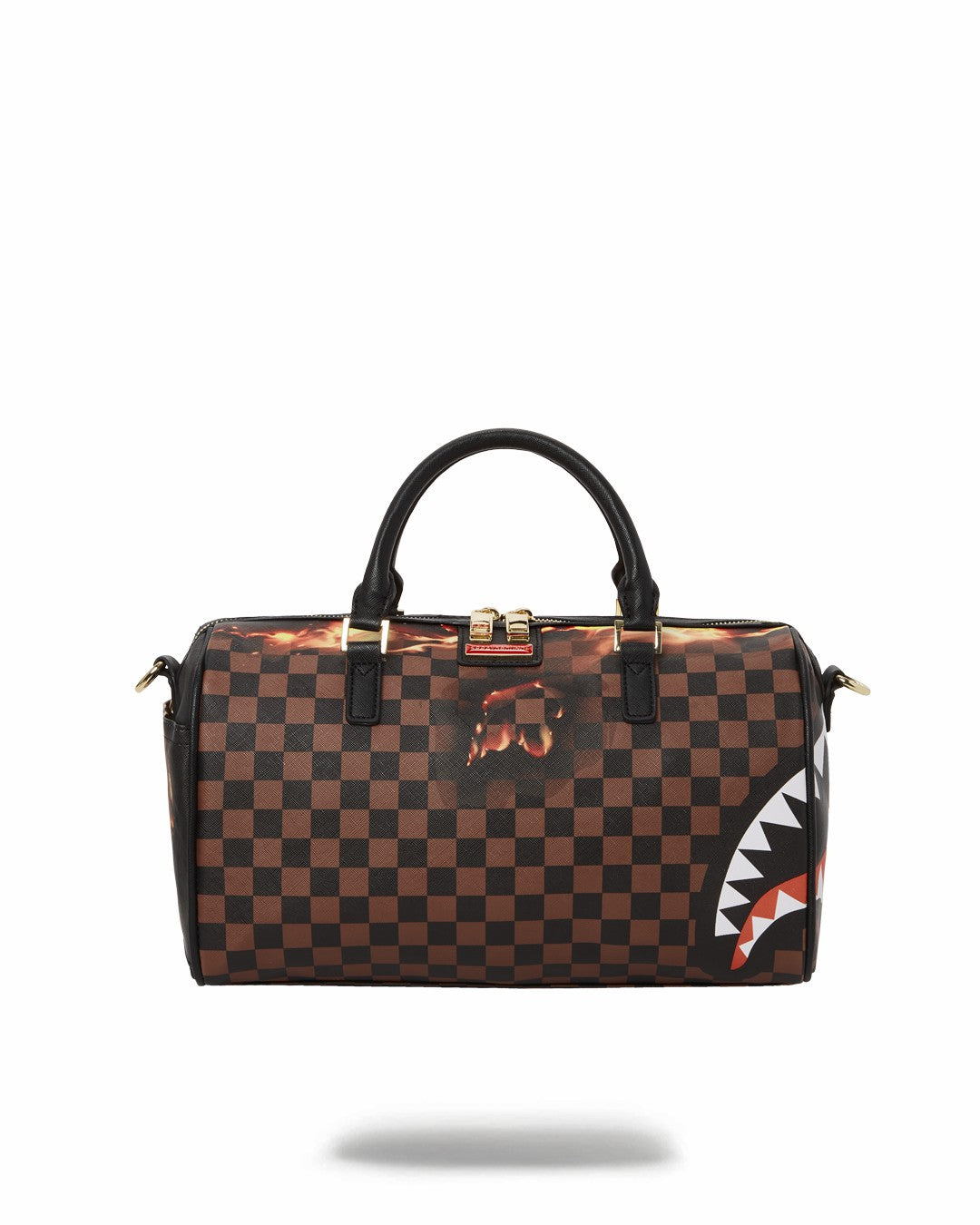 SHARKS IN PARIS UNSTOPPABLE MINI DUFFLE | Sprayground On Sale