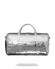 FUTURE TITAN (METALLIC) DUFFLE | Sprayground Sale