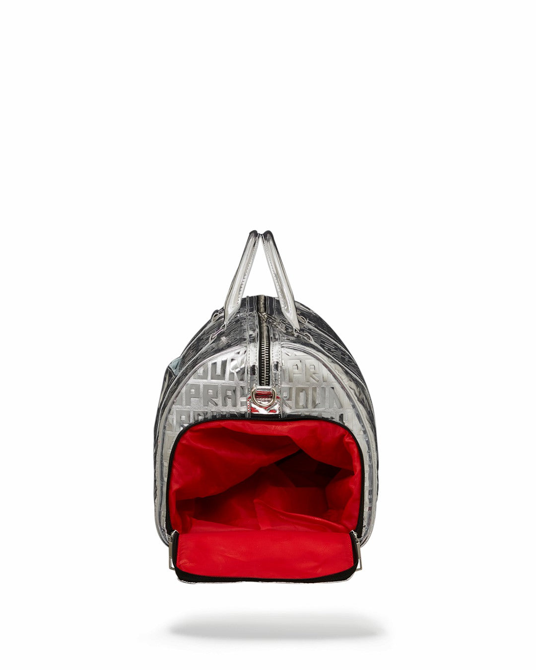 FUTURE TITAN (METALLIC) DUFFLE | Sprayground Sale
