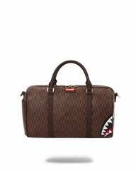 CASHIN CHECKS MINI DUFFLE | Sprayground Outlets
