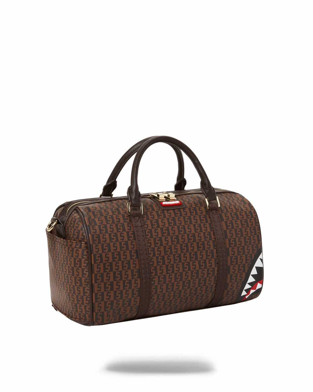 CASHIN CHECKS MINI DUFFLE | Sprayground Outlets