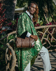 CASHIN CHECKS MINI DUFFLE | Sprayground Outlets