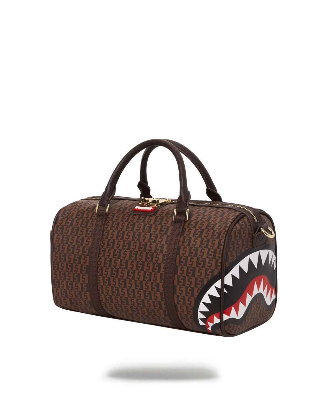 CASHIN CHECKS MINI DUFFLE | Sprayground Outlets