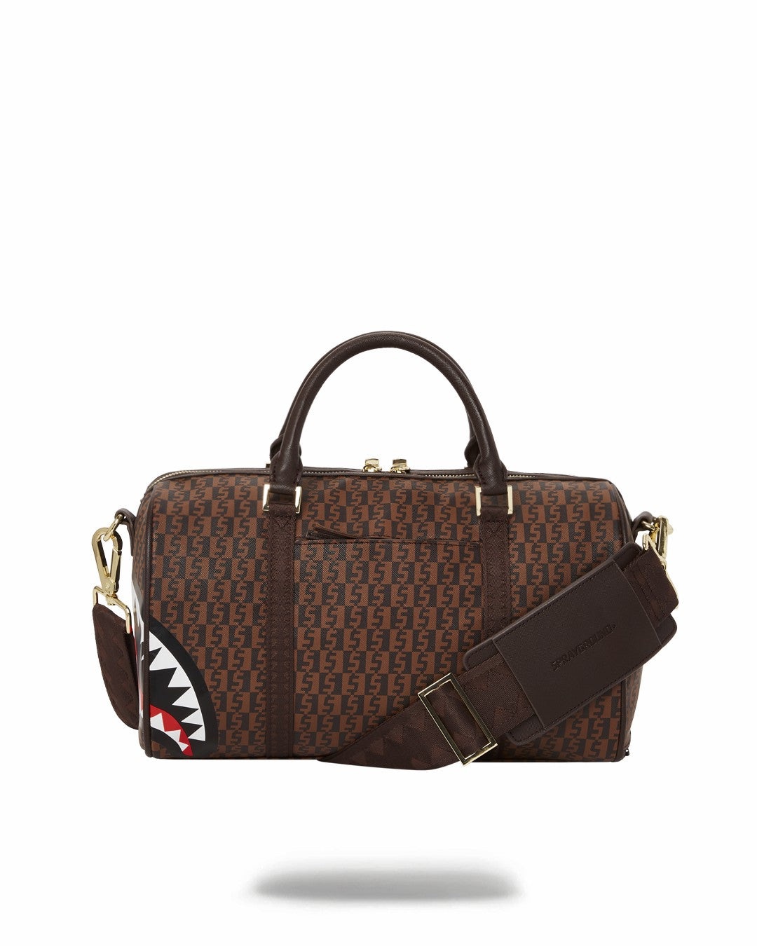 CASHIN CHECKS MINI DUFFLE | Sprayground Outlets