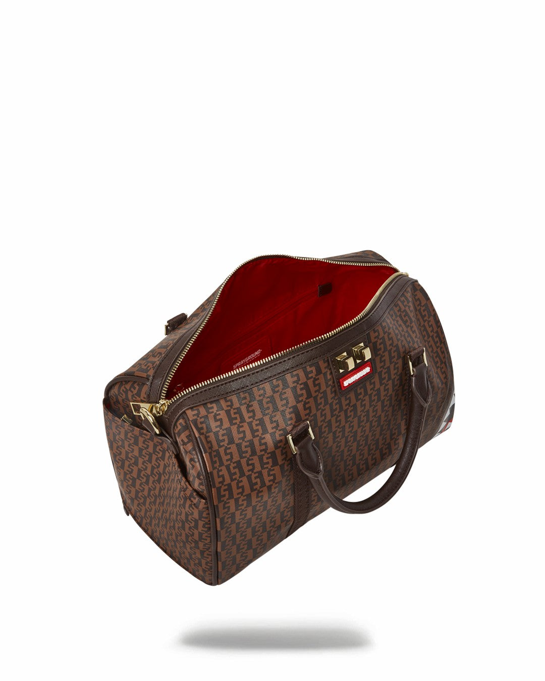 CASHIN CHECKS MINI DUFFLE | Sprayground Outlets