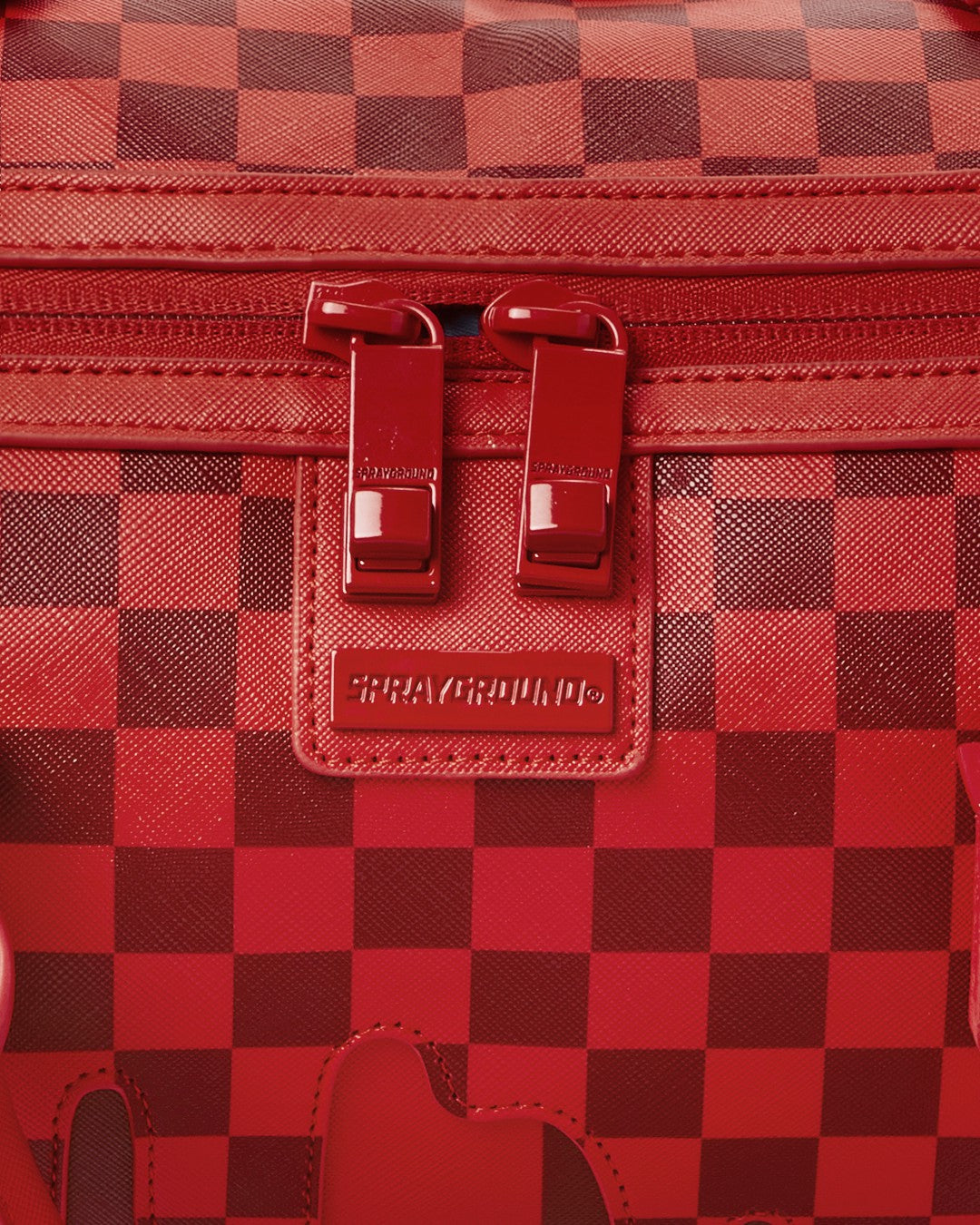 XTC SHARKS IN WONDERLAND MINI DUFFLE | Sprayground Bargain