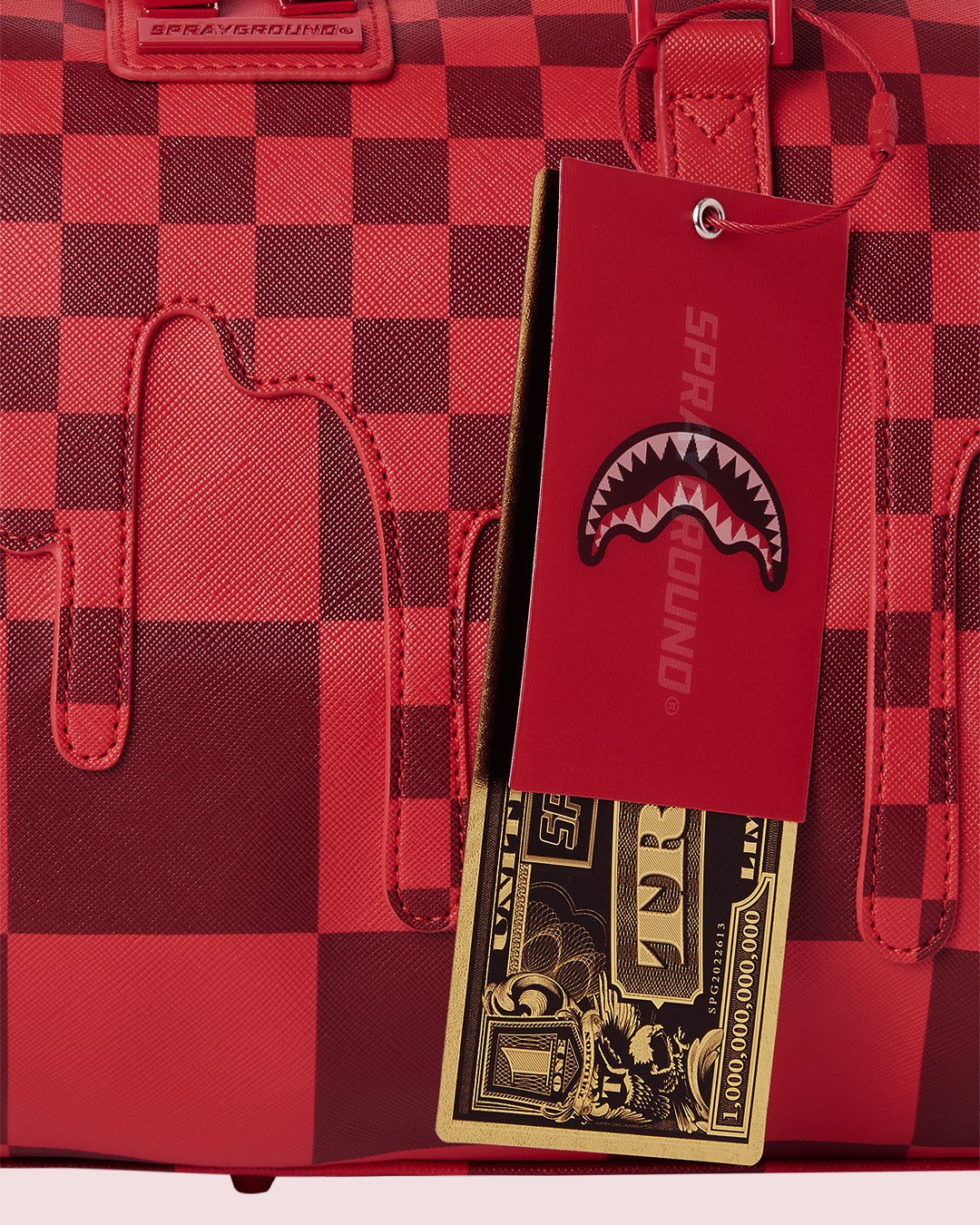 XTC SHARKS IN WONDERLAND MINI DUFFLE | Sprayground Bargain