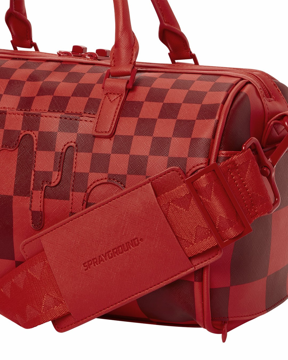 XTC SHARKS IN WONDERLAND MINI DUFFLE | Sprayground Bargain
