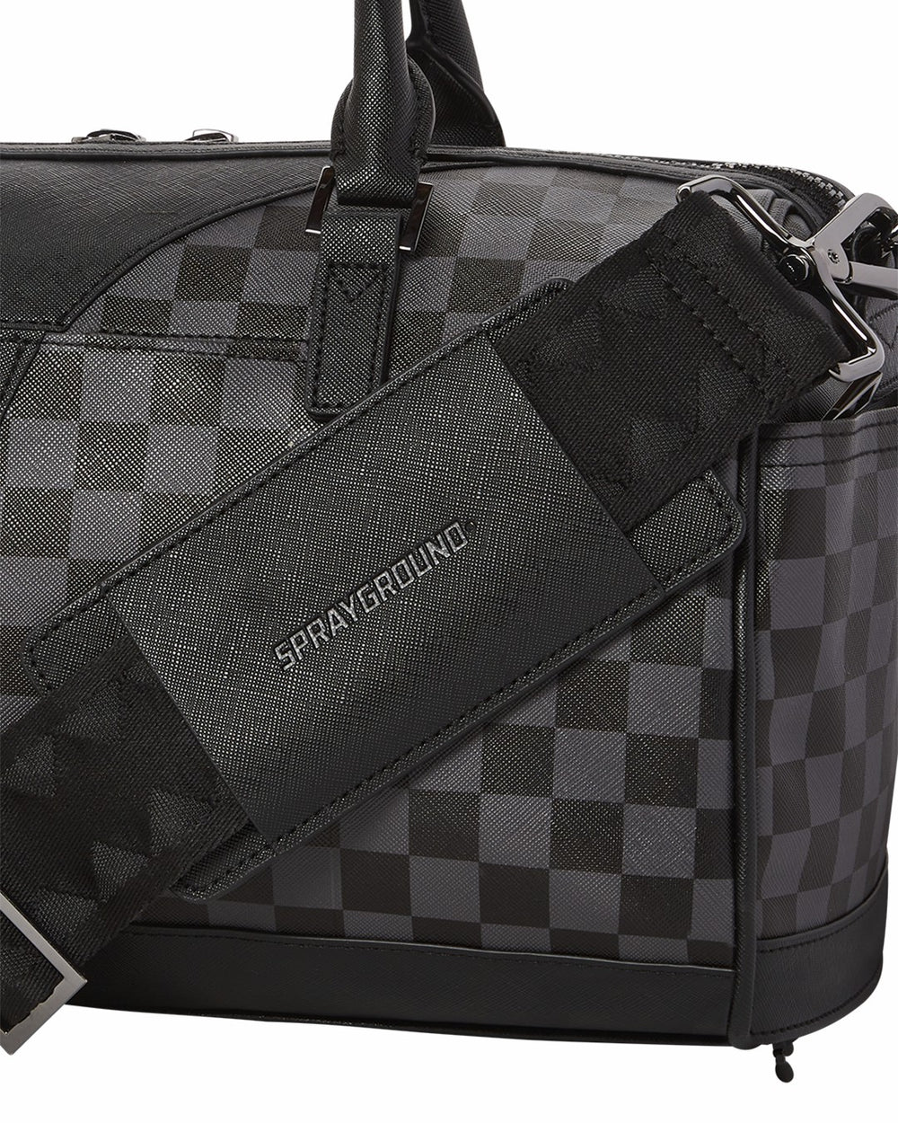 HENNY AIIR TO THE THRONE MINI DUFFLE | Sprayground Savings