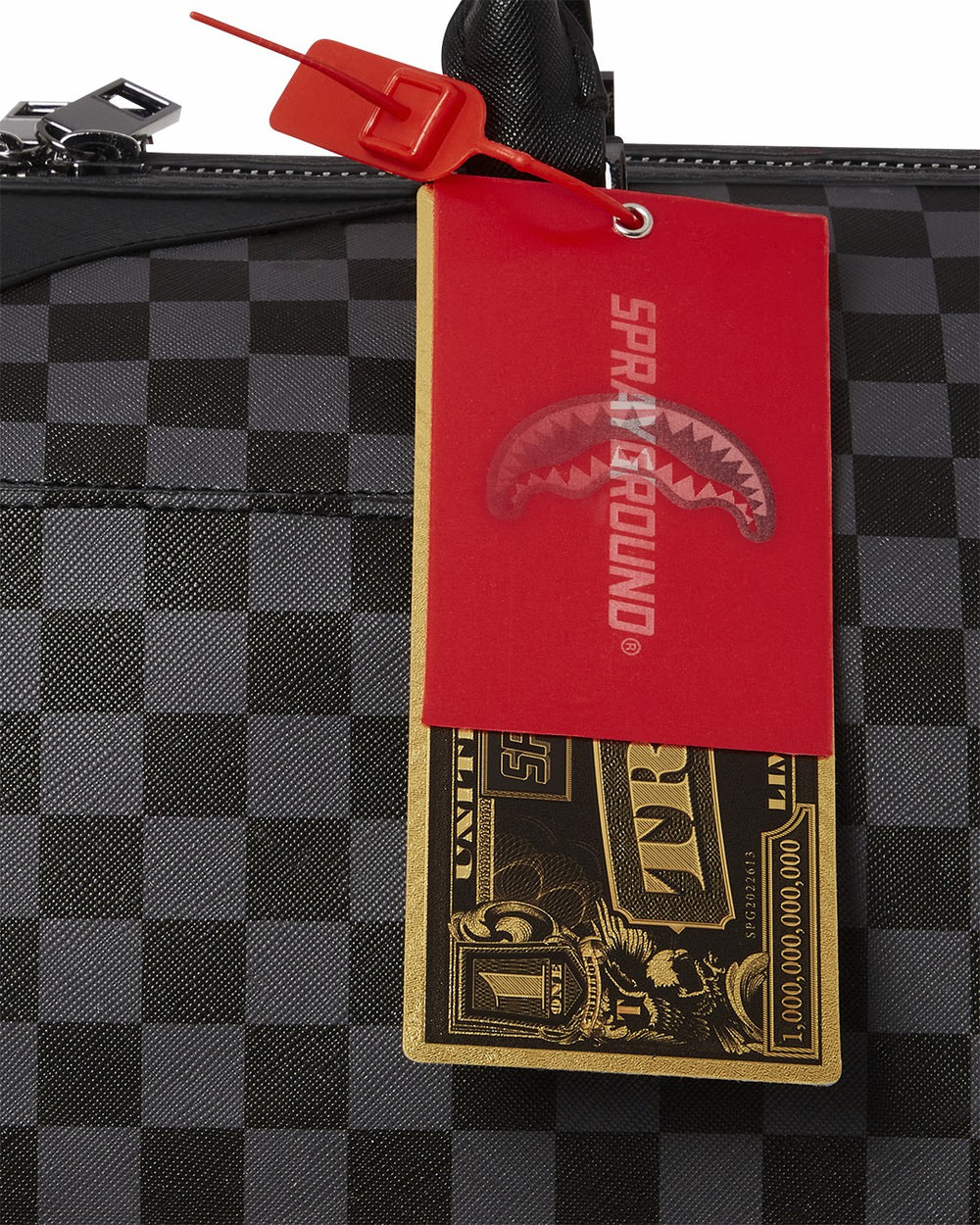 HENNY AIIR TO THE THRONE MINI DUFFLE | Sprayground Savings