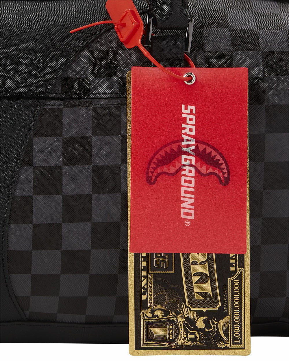 HENNY AIIR TO THE THRONE DUFFLE | Sprayground Discounted