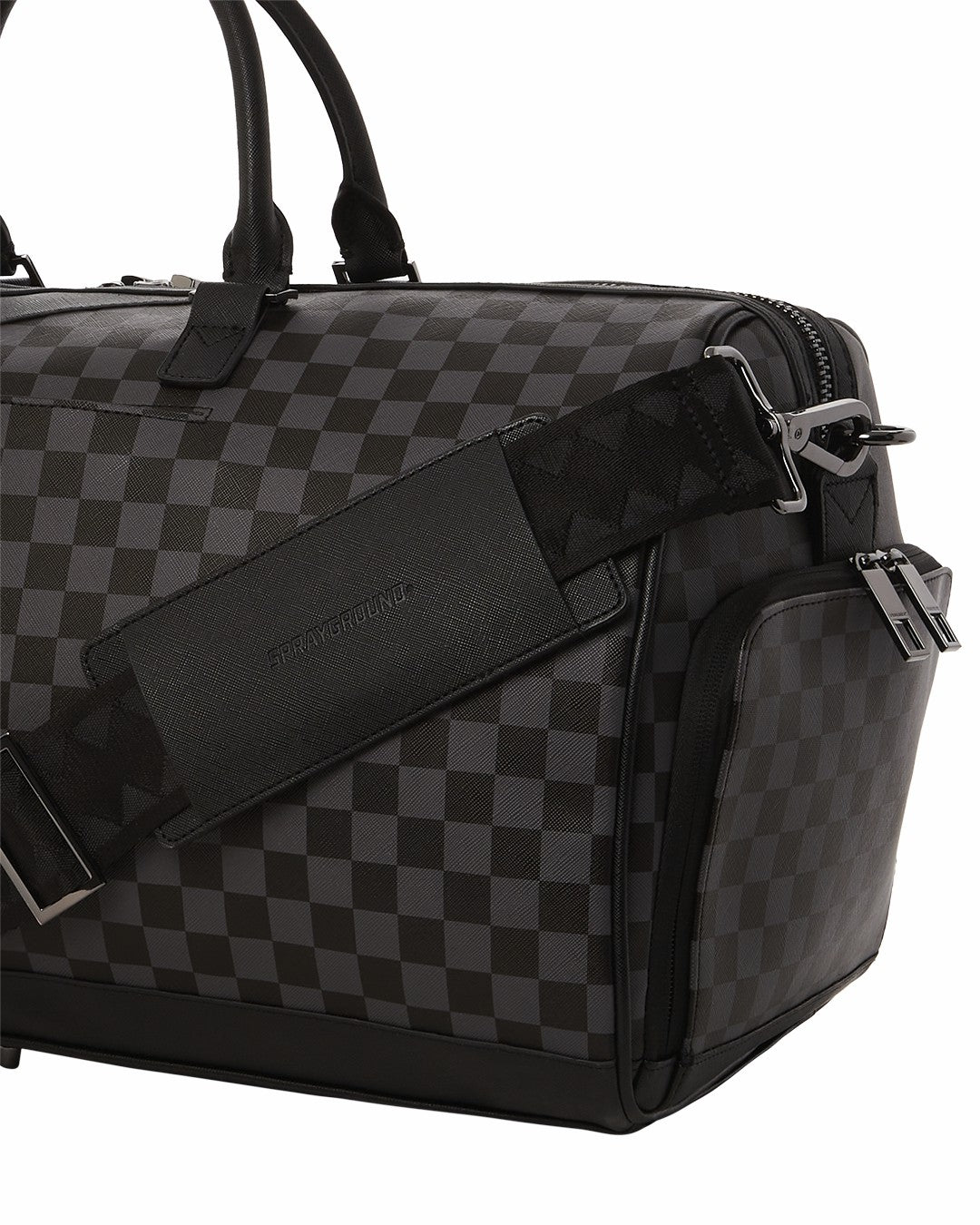 HENNY AIIR TO THE THRONE DUFFLE | Sprayground Discounted