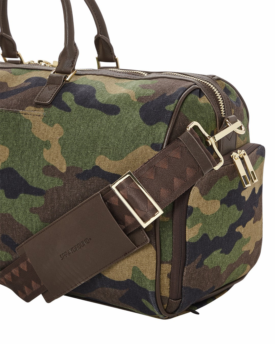 THE PARADOXX SHARK DUFFLE | Sprayground Value Deal