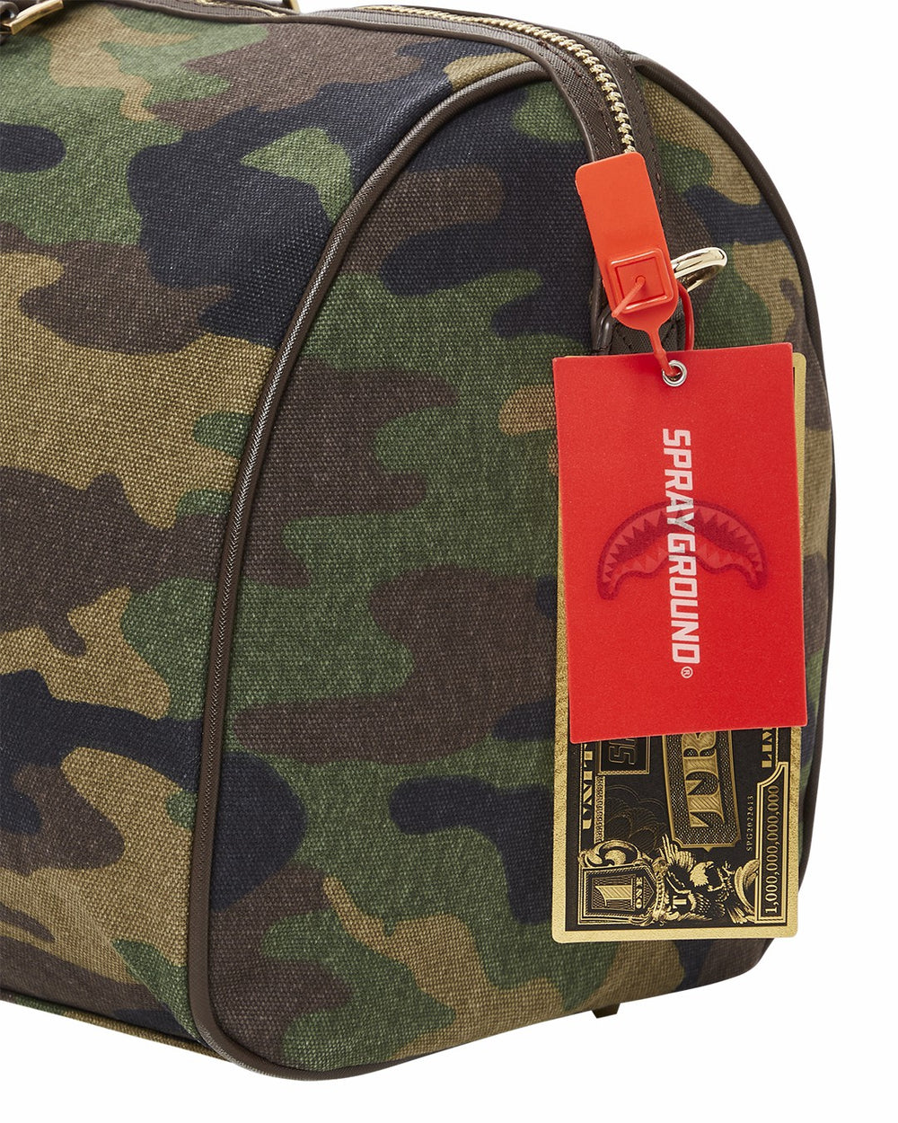 THE PARADOXX SHARK DUFFLE | Sprayground Value Deal