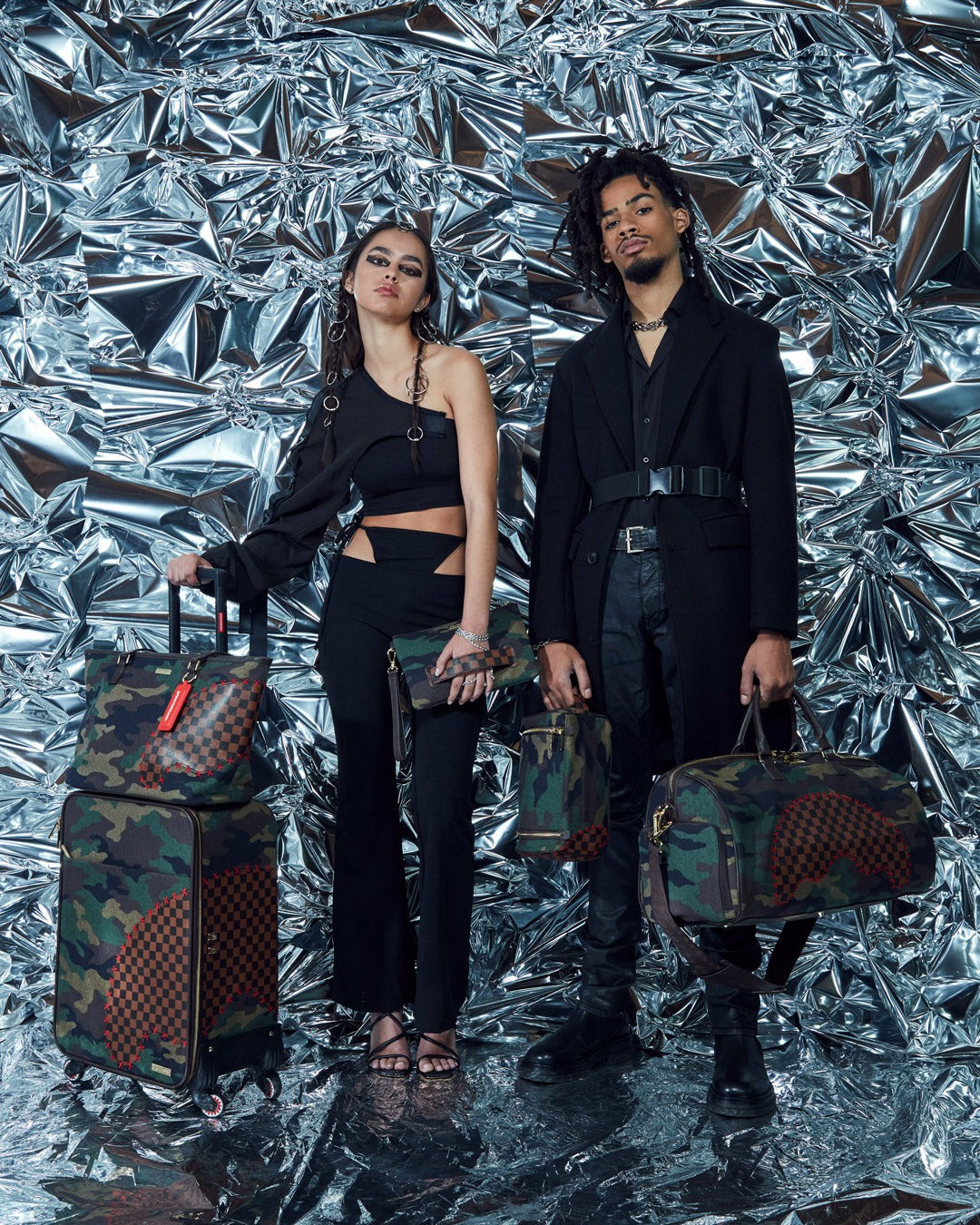 THE PARADOXX SHARK DUFFLE | Sprayground Value Deal