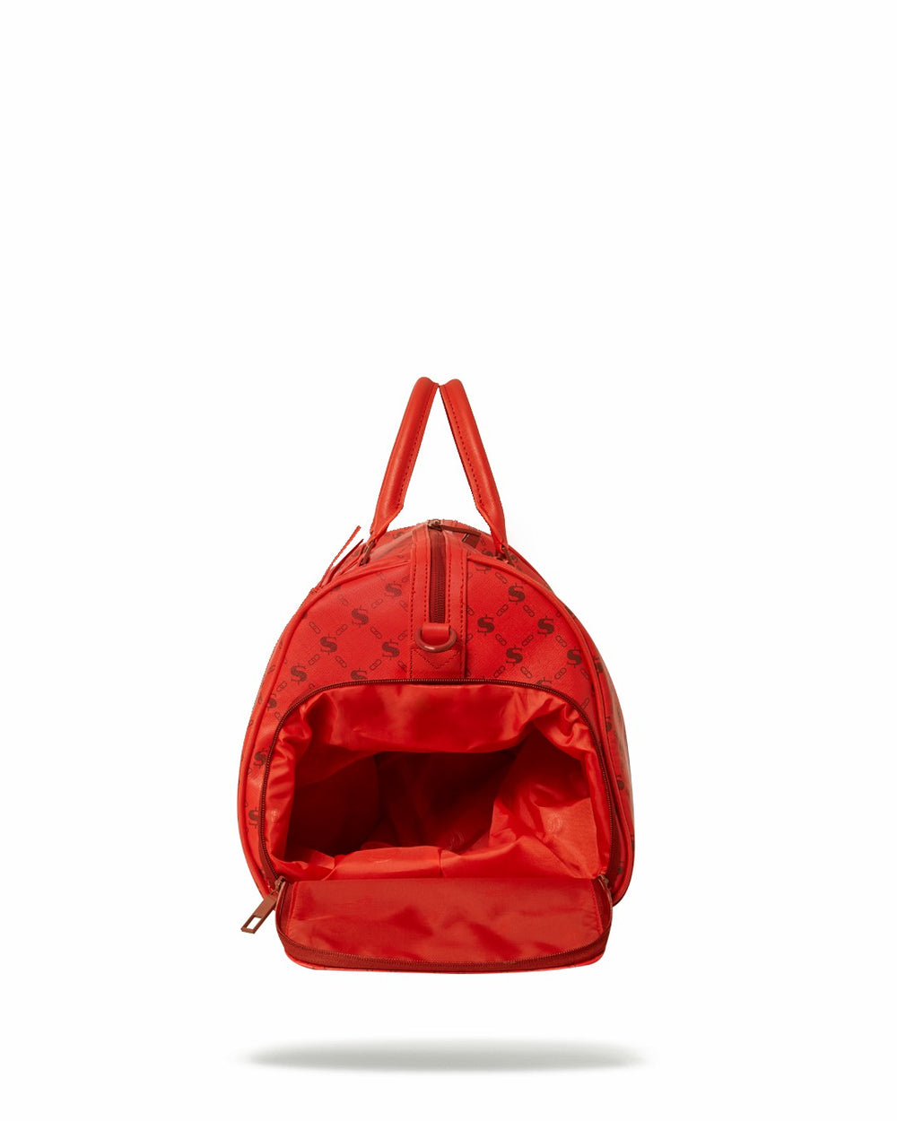 MONEY PATTERN BRICK DUFFLE | Sprayground Limited Offer