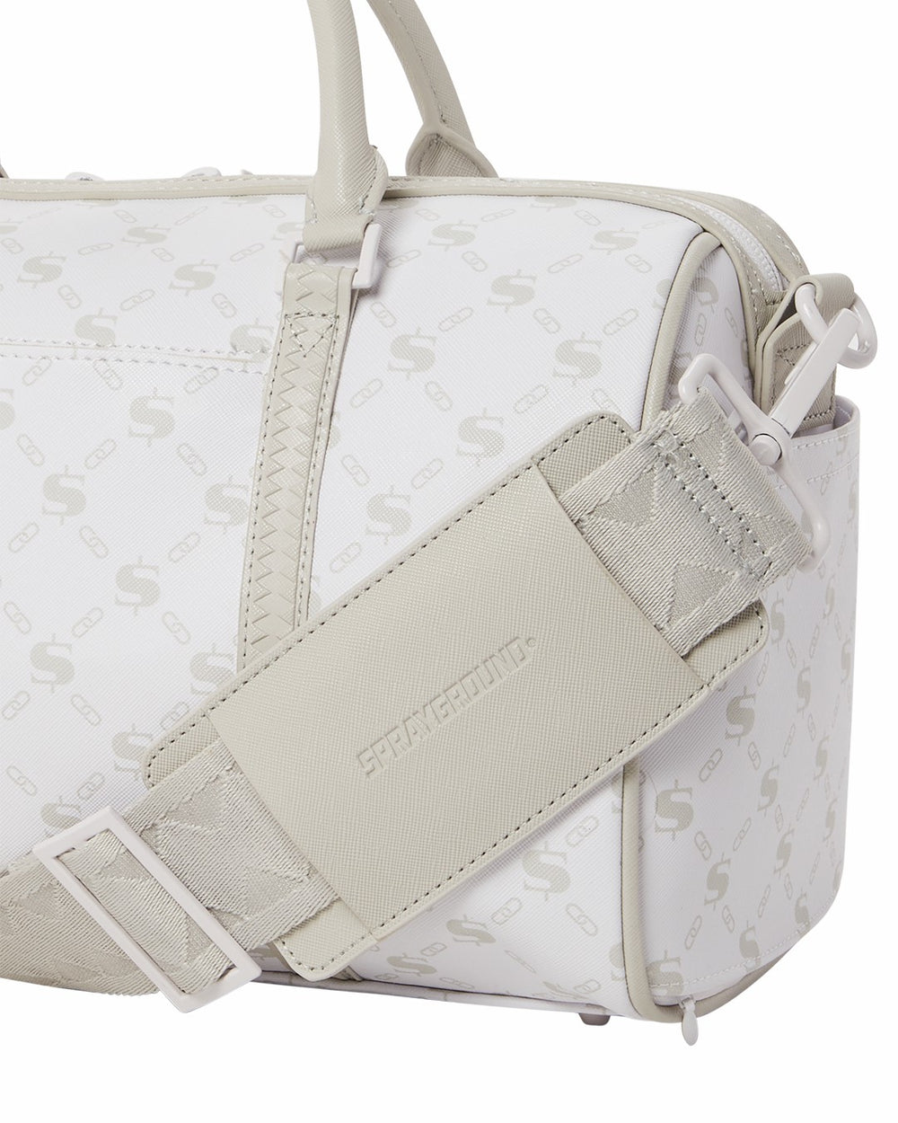 MONEY PATTERN POWDER MINI DUFFLE | Sprayground Special Offer