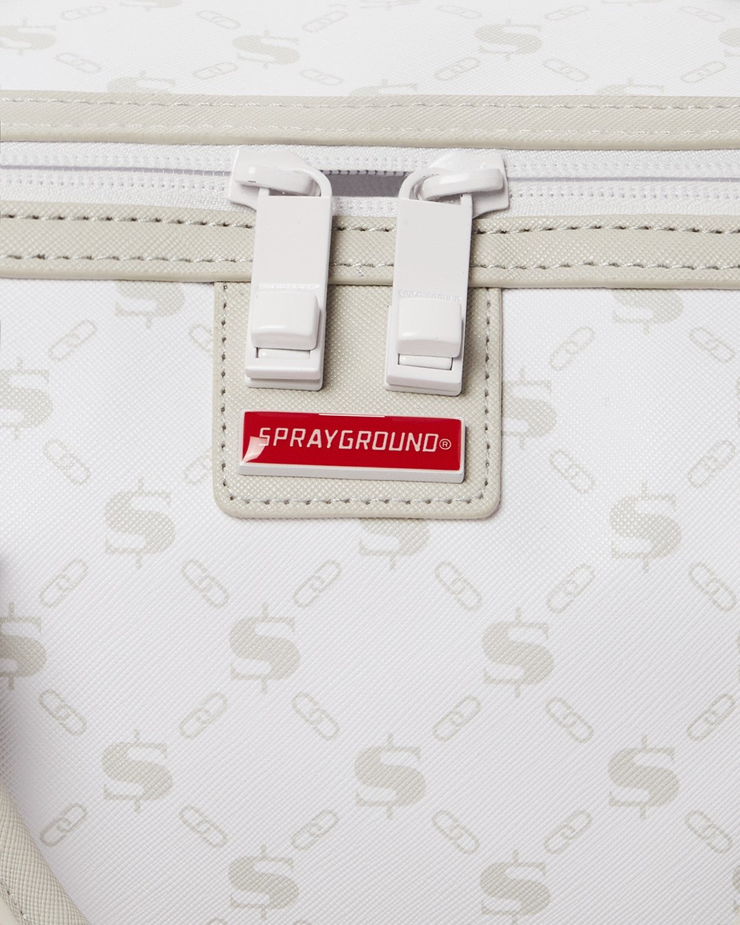 MONEY PATTERN POWDER MINI DUFFLE | Sprayground Special Offer
