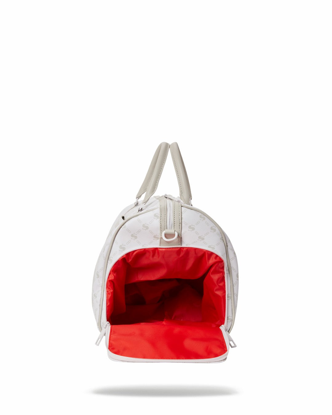MONEY PATTERN POWDER EMPEROR DUFFLE | Sprayground On Sale