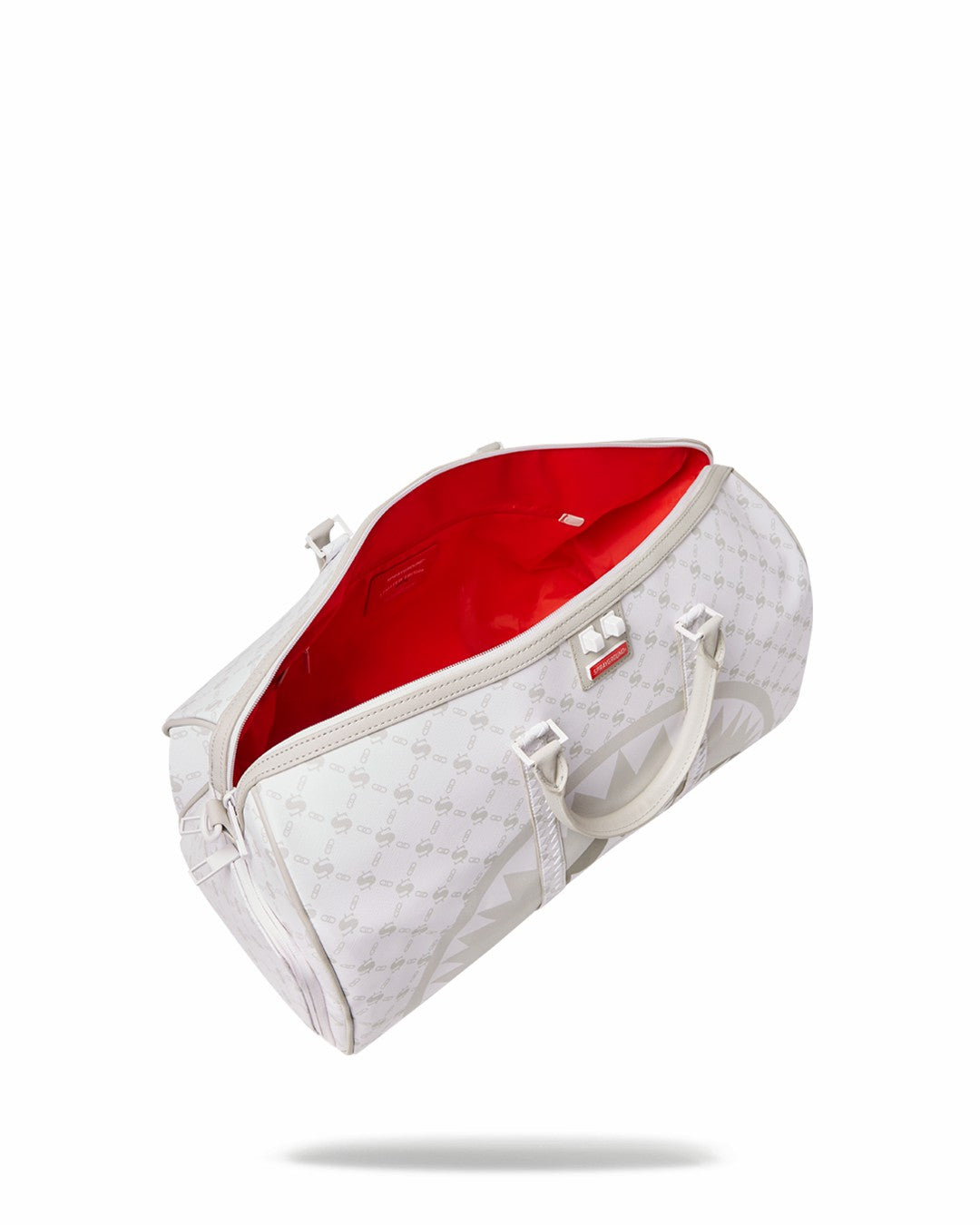 MONEY PATTERN POWDER EMPEROR DUFFLE | Sprayground On Sale