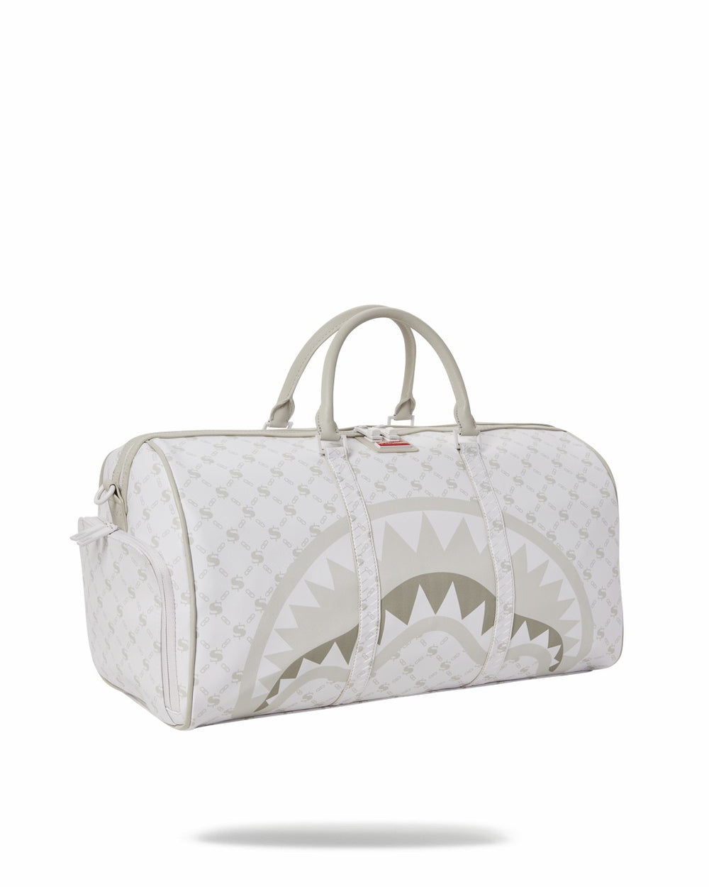 MONEY PATTERN POWDER EMPEROR DUFFLE | Sprayground On Sale