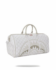 MONEY PATTERN POWDER EMPEROR DUFFLE | Sprayground On Sale