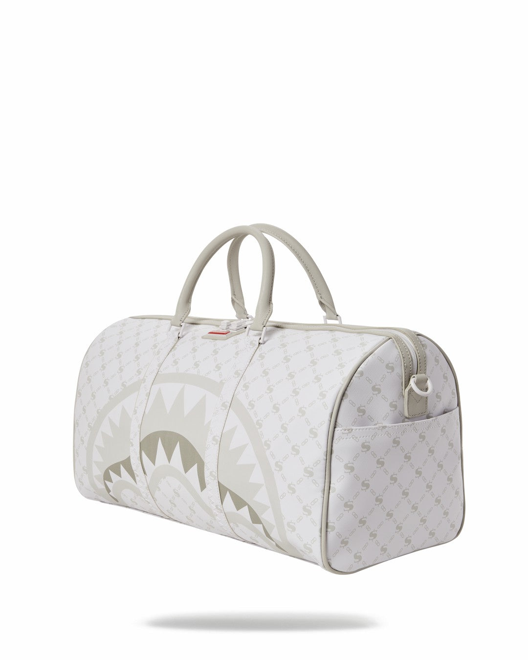 MONEY PATTERN POWDER EMPEROR DUFFLE | Sprayground On Sale